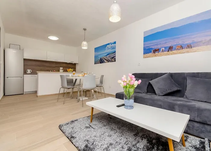 Apartmán Niko