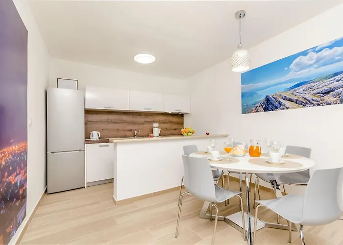 Apartmán Niko