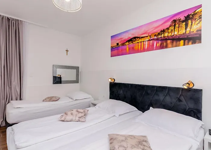 Niko Apartmán Trogir