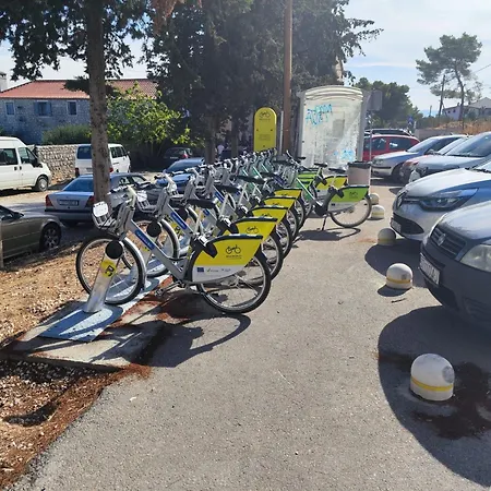 Apartmán Niko Trogir