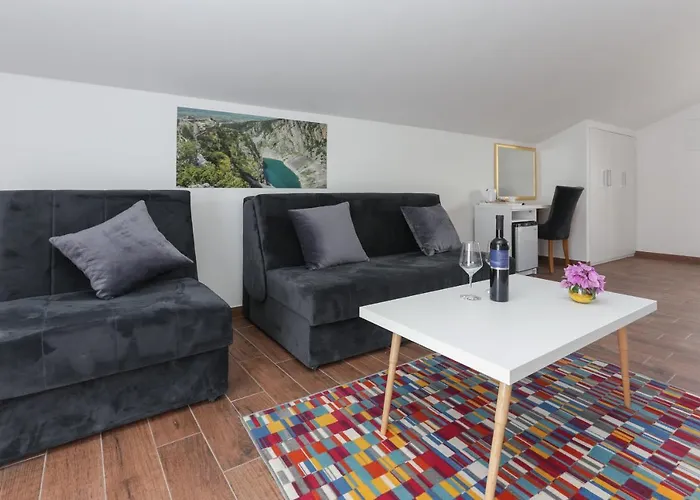 Apartmán Niko Trogir