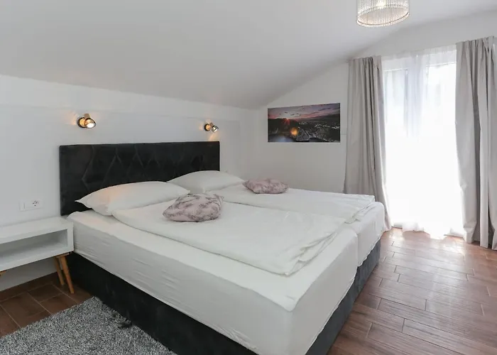 Apartmán Niko Trogir