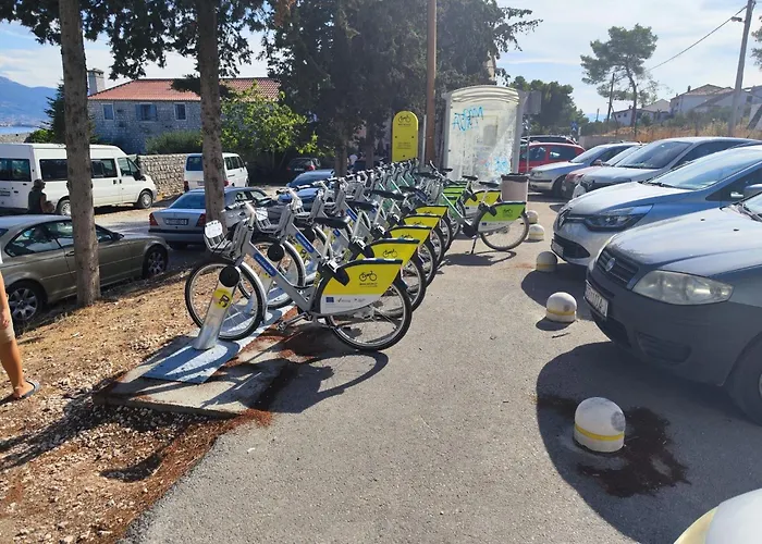 Apartmán Niko Trogir