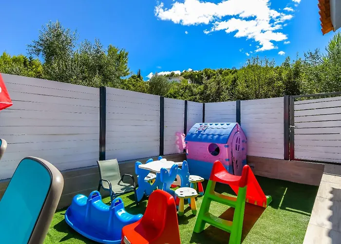 Niko Apartmán Trogir