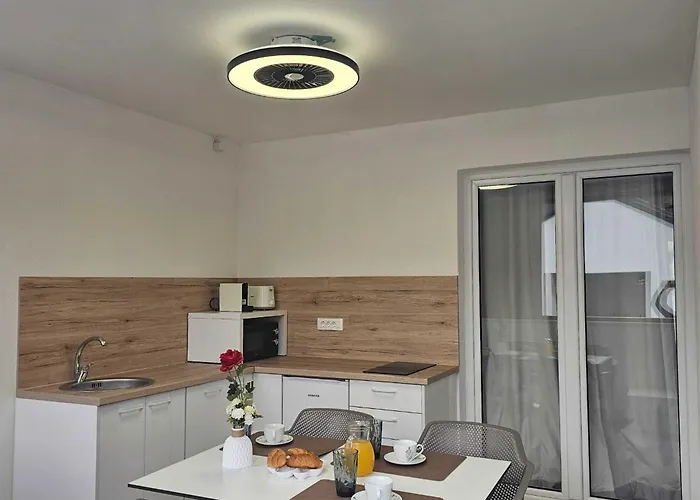 Apartmán Niko